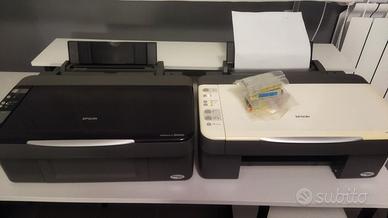 2 stampante multifunzione Epson dx 4000 dx 4050