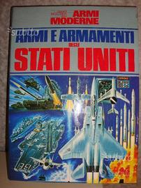 Armi Armamenti degli Stati Uniti -Grande enciclop