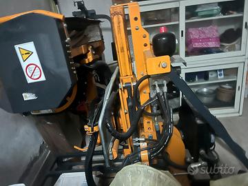 Defogliatrice pellenc