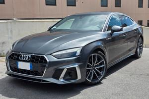 Audi A5 SPB 40 TDI quattro S tronic line edition