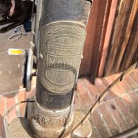 Bici d'epoca Maino Supersport "catenelle" 