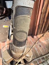 Bici d'epoca Maino Supersport "catenelle" 