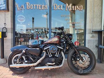 Harley-davidson 883 Sportster R XL883R