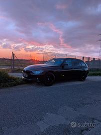 Bmw serie 3  F31 316d 85KW