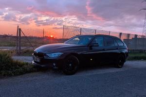 Bmw serie 3  F31 316d 85KW