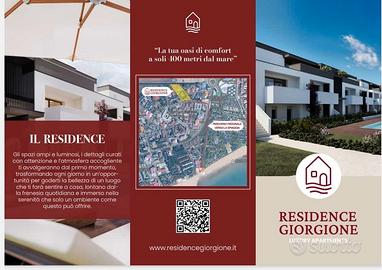 Cavallino-nuovo complesso-vicino al mare-piscina