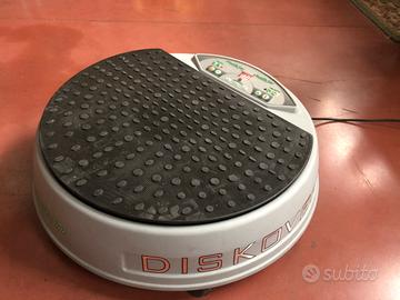 Pedana oscillante Diskovery