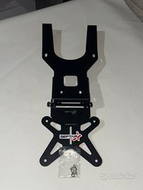 Portatarga Pieghevole