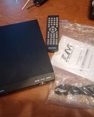 Lettore DVD / MPEG4 Majestic DVX 475USB