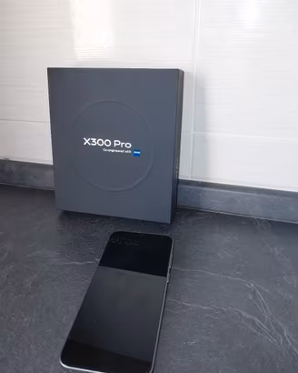 Vivo X300 Pro 512GB Versione Global 