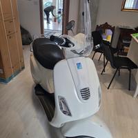  Piaggio Vespa 125