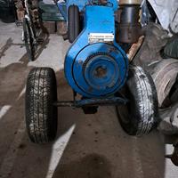 Motozappa Lombardini