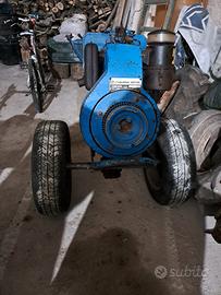 Motozappa Lombardini