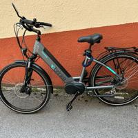 Bicicletta elettrica Brinke