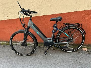 Bicicletta elettrica Brinke