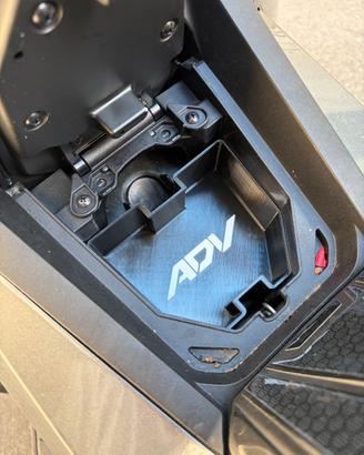 Scomparto Tappo Benzina per Honda ADV 350