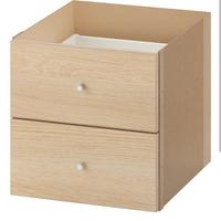 Cassetti per libreria kallax ikea