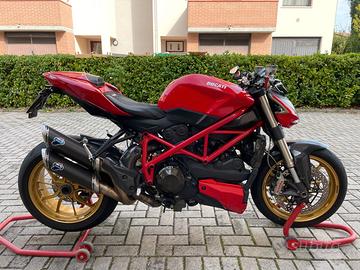 Ducati Streetfighter 1098