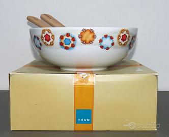 Thun -  Insalatiera con Mestoli Originale