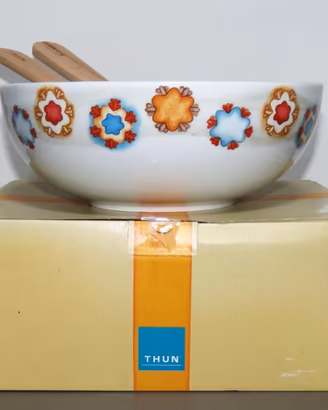 Thun -  Insalatiera con Mestoli Originale