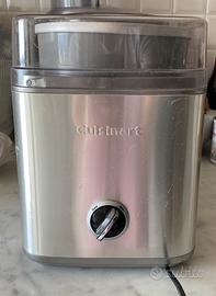GELATIERA CUISINART
