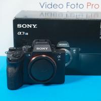 SONY A7S III (usata)