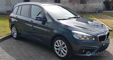BMW 220 d  xdrive 7 POSTI 