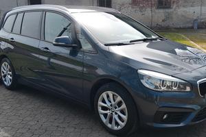BMW 220 d  xdrive 7 POSTI 