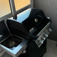 Barbecue Weber Spirit