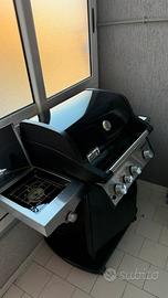 Barbecue Weber Spirit