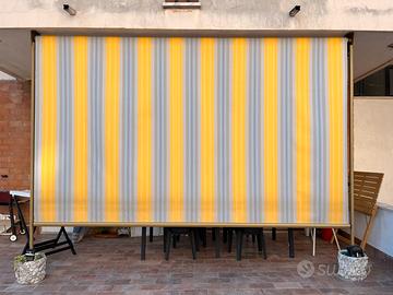 Tenda da sole verticale Tempotest