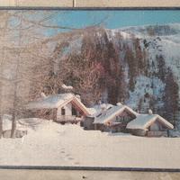 Puzzle Paesaggio di Montagna 