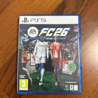 EA Sport FC 26 PS5 COME NUOVO