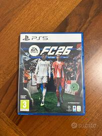 EA Sport FC 26 PS5 COME NUOVO