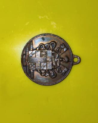 medaglia militare 4 reggimento cavalleria Genova 