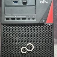 PC i5 8GB SSD+HDD Win11 Office pronto uso