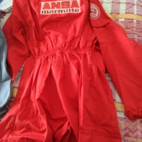 Tute meccanico nuove