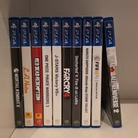 Giochi Ps4
