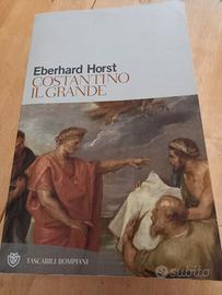 Costantino il grande _ Eberhard Horst 
