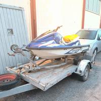 Moto d'acqua Yamaha WaveRunner GP 800
