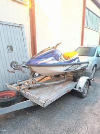Moto d'acqua Yamaha WaveRunner GP 800