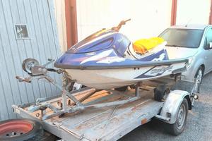 Moto d'acqua Yamaha WaveRunner GP 800