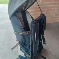 Zaino porta bimbo