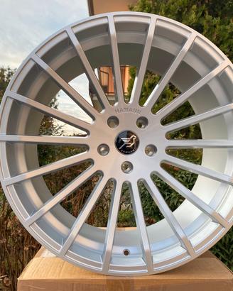 CERCHI HAMANN 19 20 21 22 MADE IN GERMANY