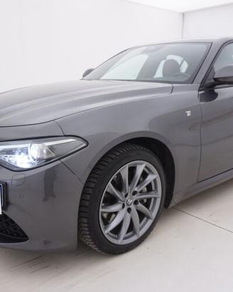 Alfa Romeo Giulia AT8 Q4 BR951267 2.1 Diesel 209CV
