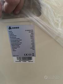 Chigo 9500 btu pompa di calore