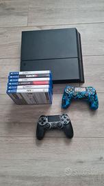 ps4 e giochi