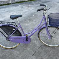 Bici in alluminio 26  28