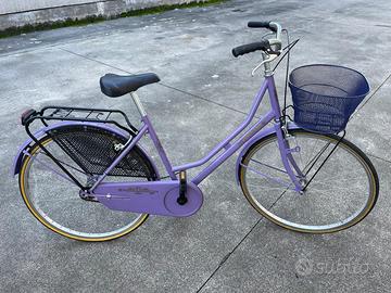 Bici in alluminio 26  28