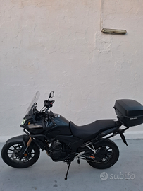 Honda cb 500 x